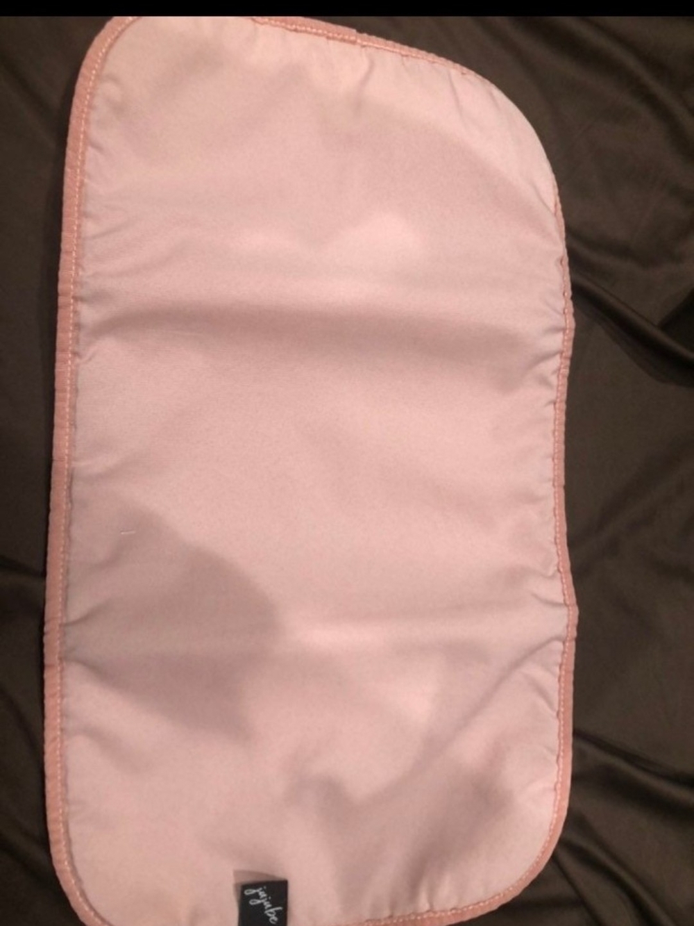 Jujube blush changing pad Nwot